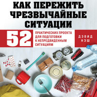 Дэвид Нэш. «Как пережить чрезвычайные ситуации. 52 практических проекта для подготовки к непредвиденным ситуациям». Часть 32 - Андрей Финагин