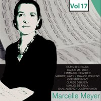 Navarra - Marcelle Meyer & Исаак Альбенис
