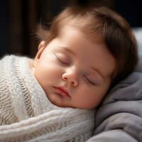 Movimiento De Sueño Suave - Ruido para Curar & Calma del Bebé con Lluvia & Lugar para dormir del bebé