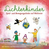 Die Kinderpartyeisenbahn - Lichterkinder