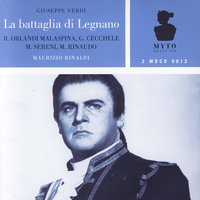 "Aroldo", Atto Primo: Vi fu in Palestina (Aroldo, Mina, Elena, Coro, Egberto) - Джузеппе Верди & Orchestra Sinfonica e Coro di Milano della Rai & Gianfranco Cecchele & Angeles Gulin & Licinio Montefusco & Maria Minetto