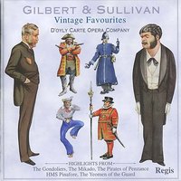The Gondoliers: "In a Contemplative Fashion" - D'Oyly Carte Opera Company & Isidore Godfrey & Muriel Harding & Leonard Osborn & Alan Styler & Yvonne Dean