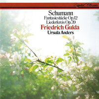 Schumann: 8 Fantasiestücke, Op. 12 - 7. Traumes-Wirren - Friedrich Gulda & Роберт Шуман