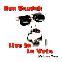 Ain't Found the Answer Yet - Ken Saydak