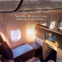 Soothing Business Class Airplane Cabin Noise, Pt. 12 - Sebastian Riegl