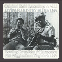 Eyesight To The Blind - Bowling Green John Cephas & Harmonica Phil Wiggins