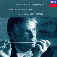 Bruckner: Symphony No. 7 in E Major, WAB 107 - Ed. Nowak - 3. Scherzo: Sehr schnell - Cleveland Orchestra & Christoph von Dohnanyi & Антон Брукнер