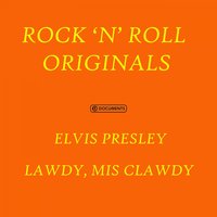 Trying To Get To You - Elvis Presley