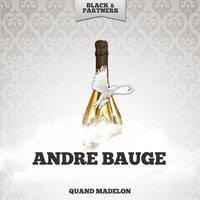 Le Crucifix - André Baugé