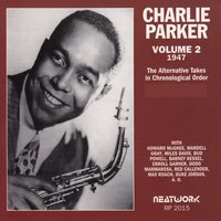 Buzzy - Charlie Parker All Stars
