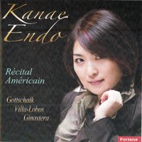 Danzas Criollas - Suite, Op. 15 - Kanae Endo