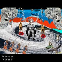 Four Hyaah - Venntaur