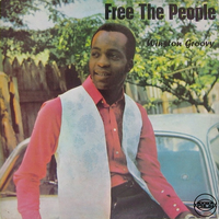 Standing At The Corner - Winston Groovy