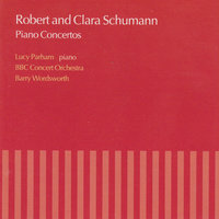 C. Schumann: Konzertsatz in F minor - concerto movement - Lucy Parham & BBC Concert Orchestra & Barry Wordsworth & Клара Шуман