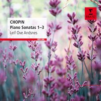 Piano Sonata No. 2 in B flat minor Op. 35: II.   Scherzo - Leif Ove Andsnes & Фридерик Шопен
