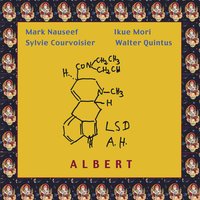 Albert's Alchemy - Mark Nauseef & Ikue Mori & Sylvie Courvoisier & Walter Quintus