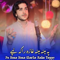 Pa Mena Mena Gharha Raka Tappy - Zeeshan Marwat