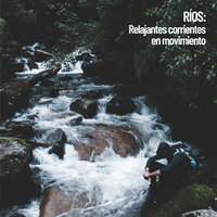 Corriente fuerte de rápido - Water Science & Rivers and Streams & Nature Sounds Nature Music