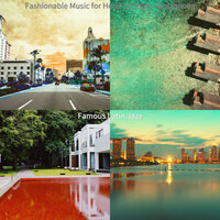 Background for Hotel Lobbies - Famous Latin Jazz