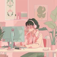 Armonía Productiva Del Estudio - Ruido Blanco Para Estudiar & Ambiente en Bucle & Lista de reproducción para relajarse por la mañana