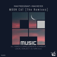 Moon Cat - Max Freegrant & Max Meyer & Local Dialect