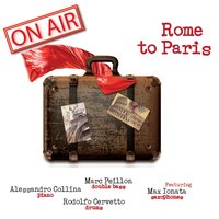 Les feuilles mortes - Max Ionata & Rodolfo Cervetto & Marc Peillon & Alessandro Collina & Alessandro Collina, Marc Peillon, Rodolfo Cervetto