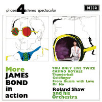 Capsule In Space - Roland Shaw & His Orchestra
