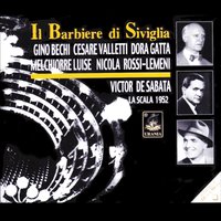 Il Barbiere di Siviglia, Act I: Ma, signor… - Melchiorre Luise & Джоаккино Россини