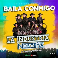 El Teniente - Conjunto La Industria Norteña