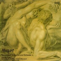 A questo seno deh vieni, K. 374: I. Recitative: "A questo seno deh vieni" - Staatskapelle Dresden & Herbert Blomstedt & Jeanette Scovotti & Вольфганг Амадей Моцарт