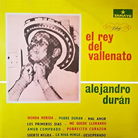 Suerte negra - Alejandro Durán