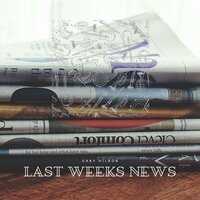 Last Weeks News - Gary Hilron