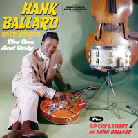 Mona Lisa - Hank Ballard