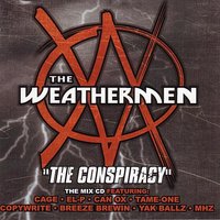 Beverly Crabs - The Weathermen & Cage