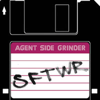 String Strikes (CVRD by Styx Tyger) - Agent Side Grinder
