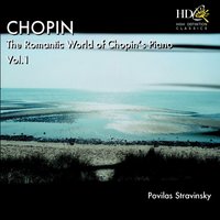 Ballade No.1 in G minor, Op. 23 - Povilas Stravinsky & Фридерик Шопен