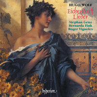 Wolf: In der Fremde II - Roger Vignoles & Stephan Genz & Хуго Вольф