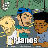 Planos - Baldur & Luanz1nn & Diomedes Chinaski