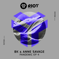 Space Invader - Anne Savage & BK