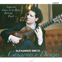 Tres Piezas Espanolas: Tonadilla - Alexander Swete