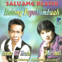 Talago Biru - Sawir ST Mudo & Melati