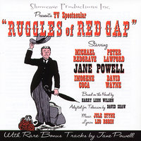 In Love In Vain - Jane Powell