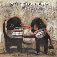 Difference Engine - Hot Water Music