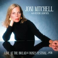Goodbye Pork Pie Hat - Herbie Hancock & Joni Mitchell