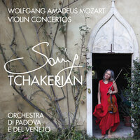 Mozart: Violin Concerto No. 5 in A Major, K. 219 "Turkish" - Cadenza: Giovanni Sollima - 2. Adagio - Sonig Tchakerian & Orchestra Di Padova E Del Veneto & Вольфганг Амадей Моцарт