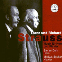 Empfindungen am Meere, Op. 12 - Stefan Dohr & Markus Becker
