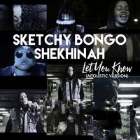 Let You Know - Sketchy Bongo