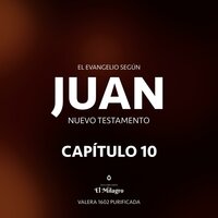 El Evangelio Según Juan Capítulo 10 (Nuevo Testamento Valera 1602) - Dem