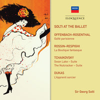 Offenbach: Gaîté parisienne - 8. Polka - Orchestra of the Royal Opera House, Covent Garden & Sir Georg Solti & Жак Оффенбах