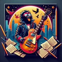 Rock Star - Taras Red